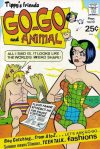 Cover For Tippy's Friends Go-Go and Animal 10 (inc)