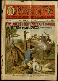 Large Thumbnail For The Liberty Boys of 76 443 - The Liberty Boys' Week of Terror