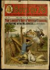 Cover For The Liberty Boys of 76 443 - The Liberty Boys' Week of Terror