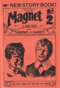 Large Thumbnail For The Magnet 2 - The Taming of Harry
