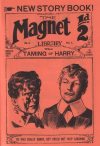 Cover For The Magnet 2 - The Taming of Harry