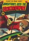 Cover For Adventures into the Unknown 31