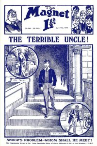 Large Thumbnail For The Magnet 584 - The Terrible Uncle