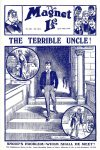 Cover For The Magnet 584 - The Terrible Uncle