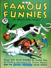Cover For Famous Funnies 76