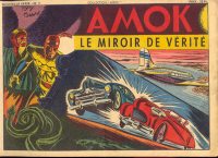 Large Thumbnail For Amok 3 - Le Miroir de Vérité
