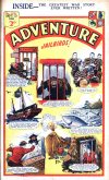 Cover For Adventure 1116