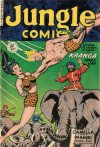 Cover For Jungle Comics 127