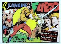 Large Thumbnail For El Rey de la Jungla 8 - Sangre y Fuego