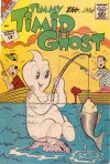 Cover For Timmy the Timid Ghost 33