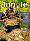 Cover For Jungle Comics 25