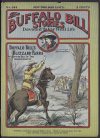 Cover For Buffalo Bill Stories 564 - Buffalo Bill's Blizzard Pards