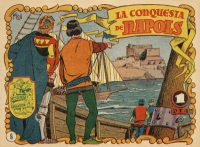 Large Thumbnail For Història i llegenda 8 - La conquesta de Napols