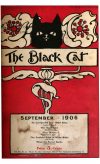 Cover For The Black Cat v11 12 - An Unrepealed Law - Pauline C. Bouvé