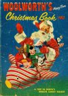 Cover For Woolworth's Happy Time Christmas Book 1952
