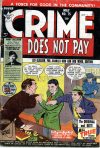 Cover For Crime Does Not Pay 75