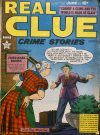 Cover For Real Clue Crime Stories v4 4