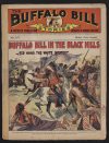 Cover For Buffalo Bill Stories 137 - Buffalo Bill in the Black Hills