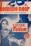 Cover For Domino Noir v2 527 - Louise et son tueur