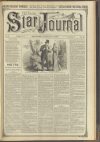 Cover For The Star Journal 513 - Trying to Know