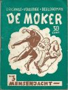 Cover For De Moker 3 - Mensenjacht