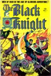 Cover For Black Knight 1