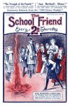 Cover For The School Friend 141