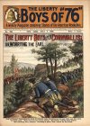 Cover For The Liberty Boys of 76 236 - The Liberty Boys after Cornwallis