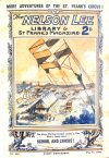 Cover For Nelson Lee Library s1 467 - School and Circus