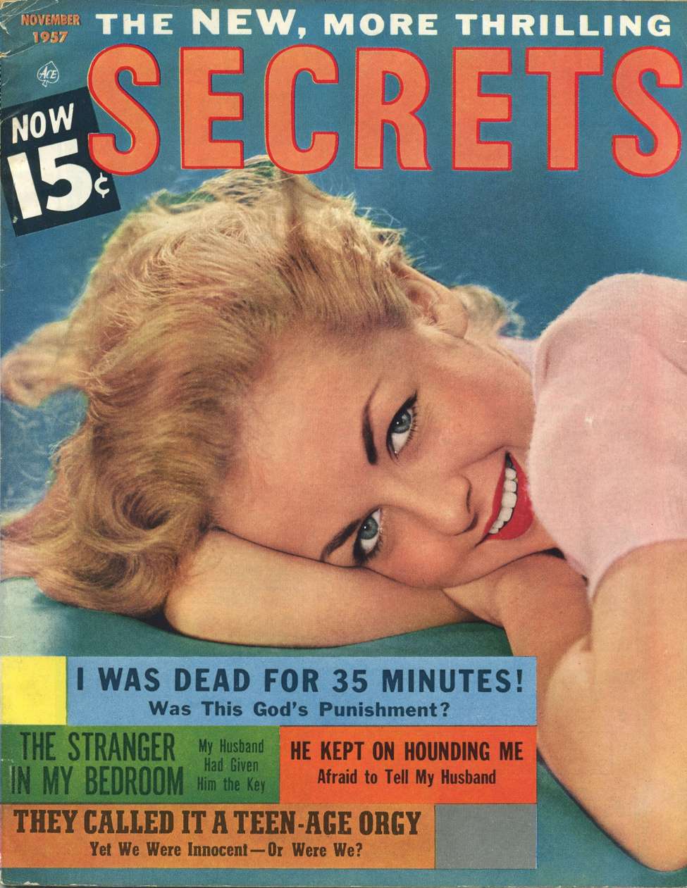 Book Cover For Secrets v42 6