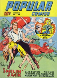 Large Thumbnail For Popular Comics 68