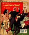 Cover For Sexton Blake Library S3 314 - The Case of the Second Crime