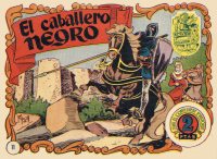 Large Thumbnail For Historia y leyenda 11 El Caballero Negro