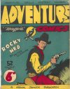 Cover For Adventure Comics
