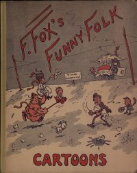 Large Thumbnail For F. Fox's Funny Folk