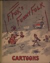 Cover For F. Fox's Funny Folk