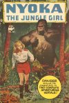 Cover For Nyoka the Jungle Girl 30