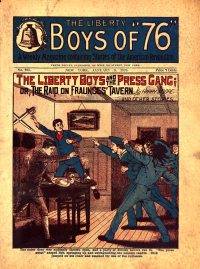 Large Thumbnail For The Liberty Boys of 76 993 - The Liberty Boys and the Press Gang