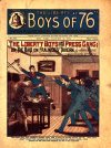 Cover For The Liberty Boys of 76 993 - The Liberty Boys and the Press Gang