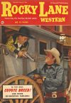 Cover For Rocky Lane Western 12