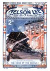 Cover For Nelson Lee Library s1 460 - The Siege of the Rebels