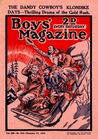 Large Thumbnail For Boys' Magazine 355