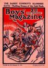 Cover For Boys' Magazine 355