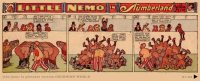 Large Thumbnail For Little Nemo in Slumberland - Unknown Strip 1