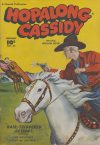 Cover For Hopalong Cassidy 27