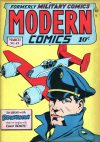 Cover For Modern Comics 47
