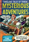 Cover For Mysterious Adventures 19