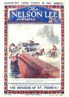 Cover For Nelson Lee Library s1 455 - The Invasion of St. Frank’s