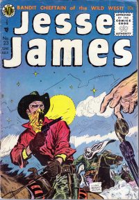 Large Thumbnail For Jesse James 23 - Version 2
