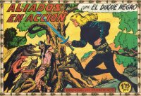 Large Thumbnail For El Duque Negro 33 - Aliados en Acción